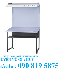  Bàn so màu 3nh Model CC120 – Thiết bị so màu tiêu chuẩn cho QC