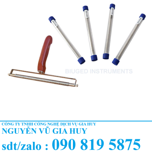 Bar Coater Tạo Màng Sơn BGD 212 - Biuged