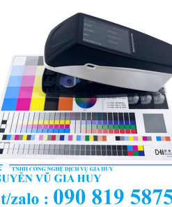Máy đo mật độ màu EX CHN SPEC EX - Chính hãng