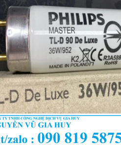 Bóng Đèn D50 TL-D 90 Deluxe 36W/952 Cho Tủ So Màu