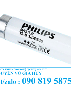 Bóng Đèn TL83 Cho Tủ So Màu – Model TL-D 18W/830