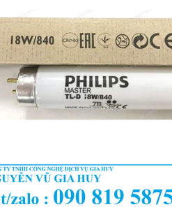 Bóng đèn TL84 cho tủ so màu - TL-D 18W/840 Philips