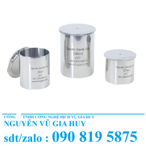 Cốc Đo Tỷ Trọng Sơn Biuged BGD 296