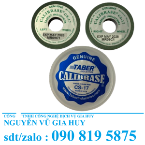 Đá Mài Taber CS-17