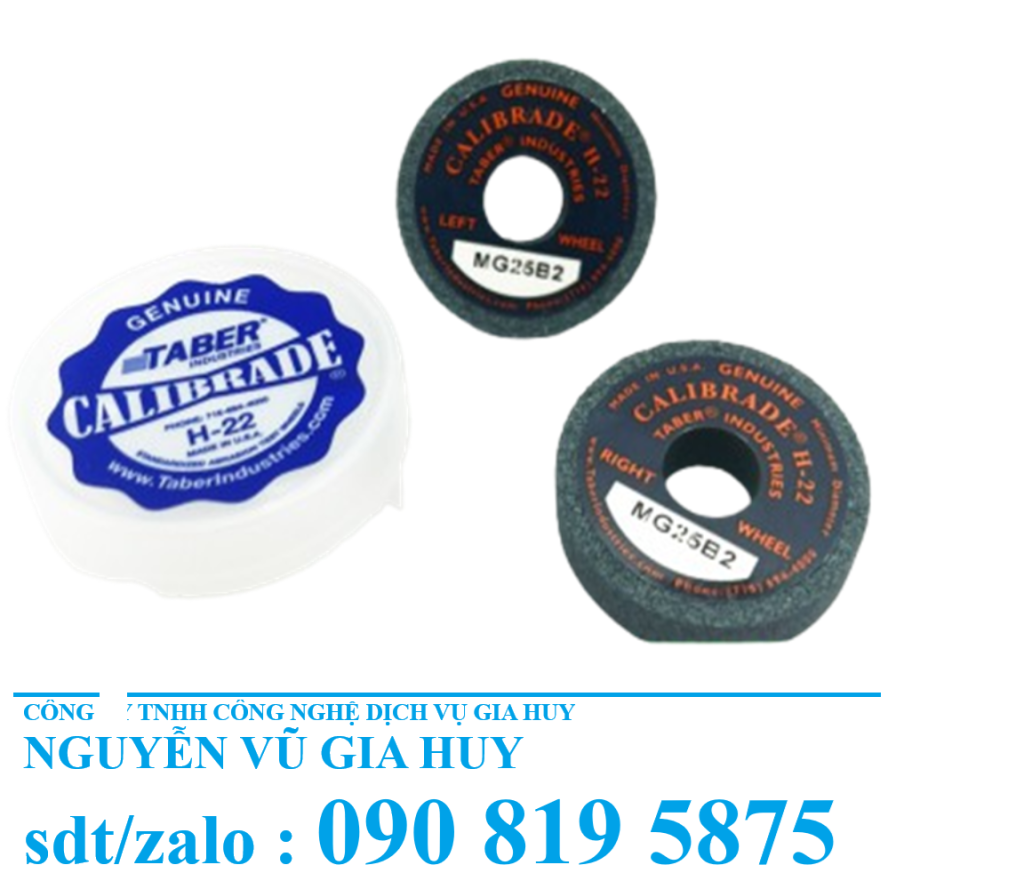 Đá mài Taber H-22 chính hãng – Hãng Taber USA