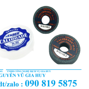 Đá mài Taber H-22 chính hãng – Hãng Taber USA