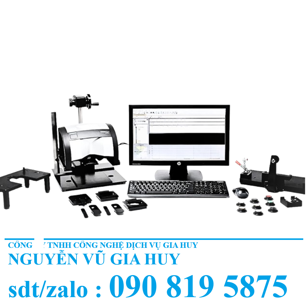 Máy Đo Màu Quang Phổ Không Tiếp Xúc X-Rite MetaVue VS3200: Giải Pháp Hoàn Hảo Cho QC Ngành May Mặc, Bao Bì Và Sơn Phủ