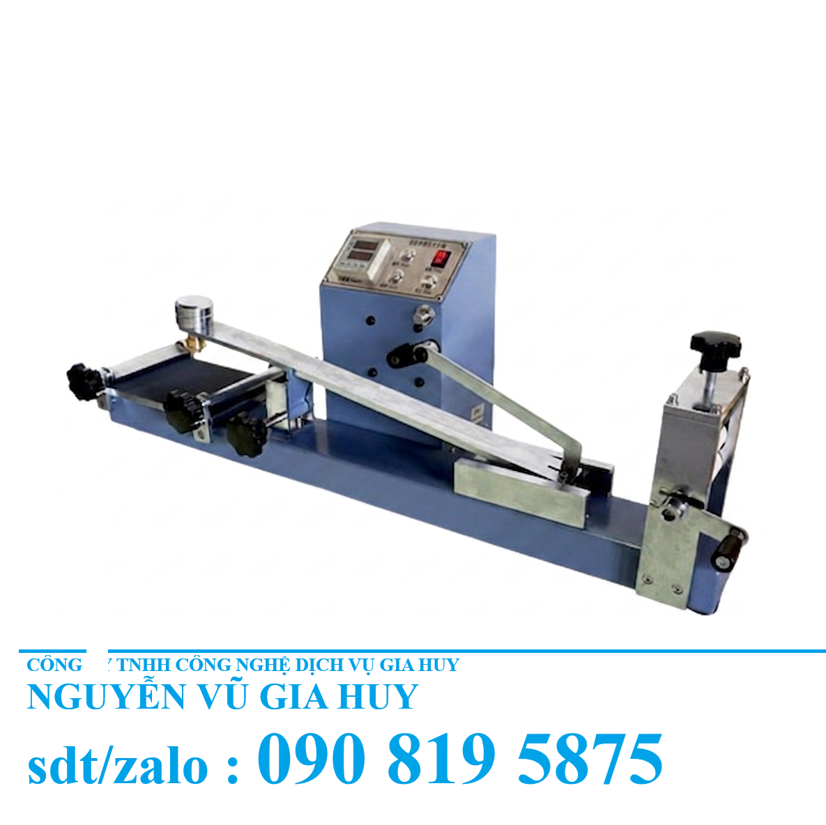 Máy Đo Độ Bền Ma Sát Vải Theo AATCC: Đánh Giá Chất Lượng Vải Một Cách Chính Xác