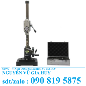 Máy đo lực kéo đứt cúc áo Labtex | Button Pull Tester