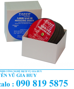 Giấy Nhám Mài Mòn Taber S-11 – Hàng Taber USA