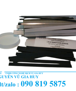 Giấy nhám mài mòn Taber S-33 chính hãng USA | Gia Huy Tech