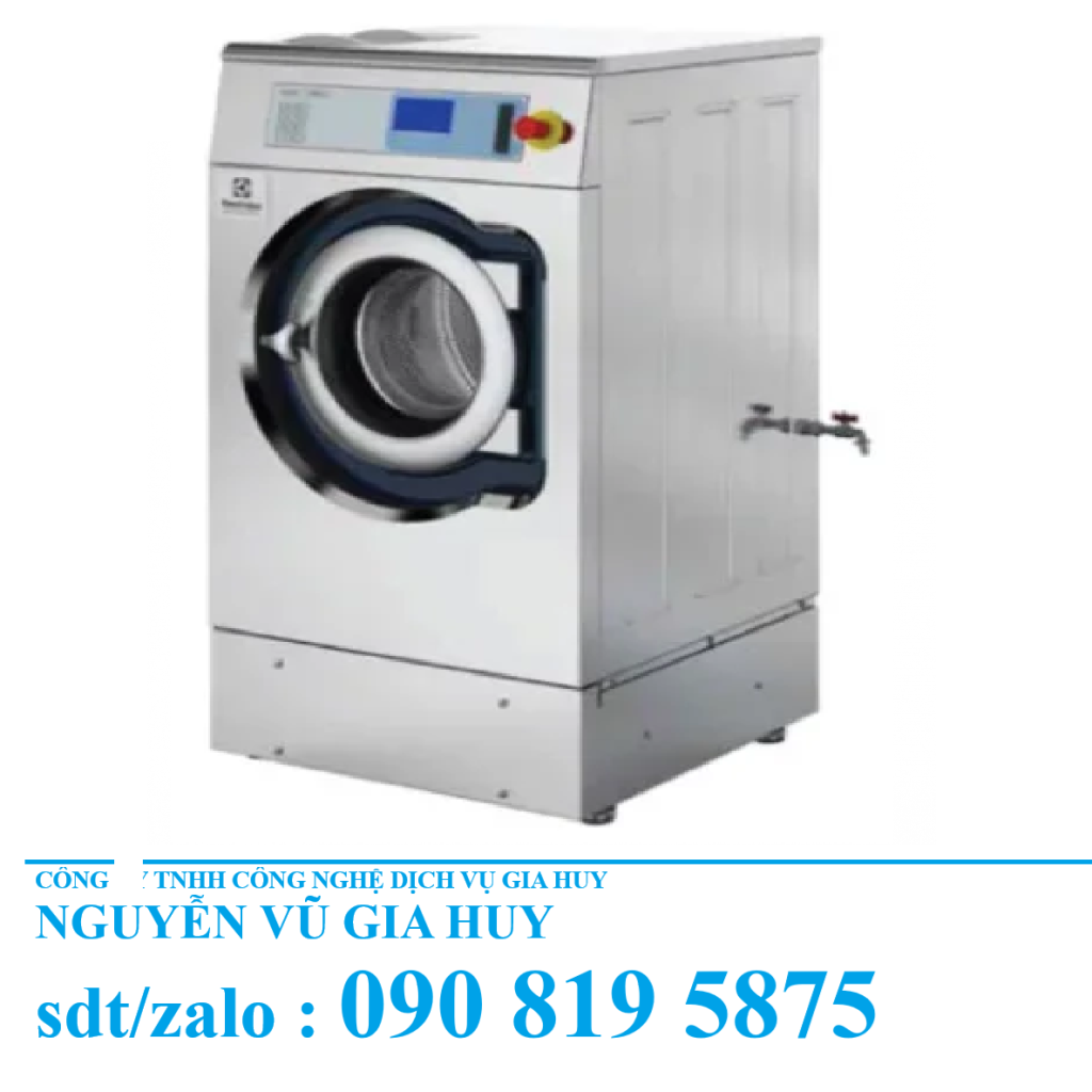 Máy giặt Electrolux Wascator FOM 71 chuẩn ISO 6330 cho phòng thí nghiệm dệt may
