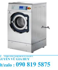 Máy giặt Electrolux Wascator FOM 71 chuẩn ISO 6330 cho phòng thí nghiệm dệt may