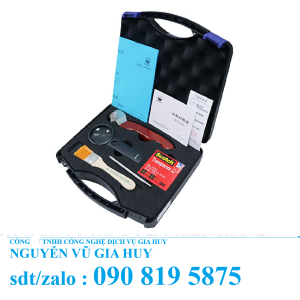 Máy Đo Độ Bám Dính Sơn Model BGD 502 - Biuged