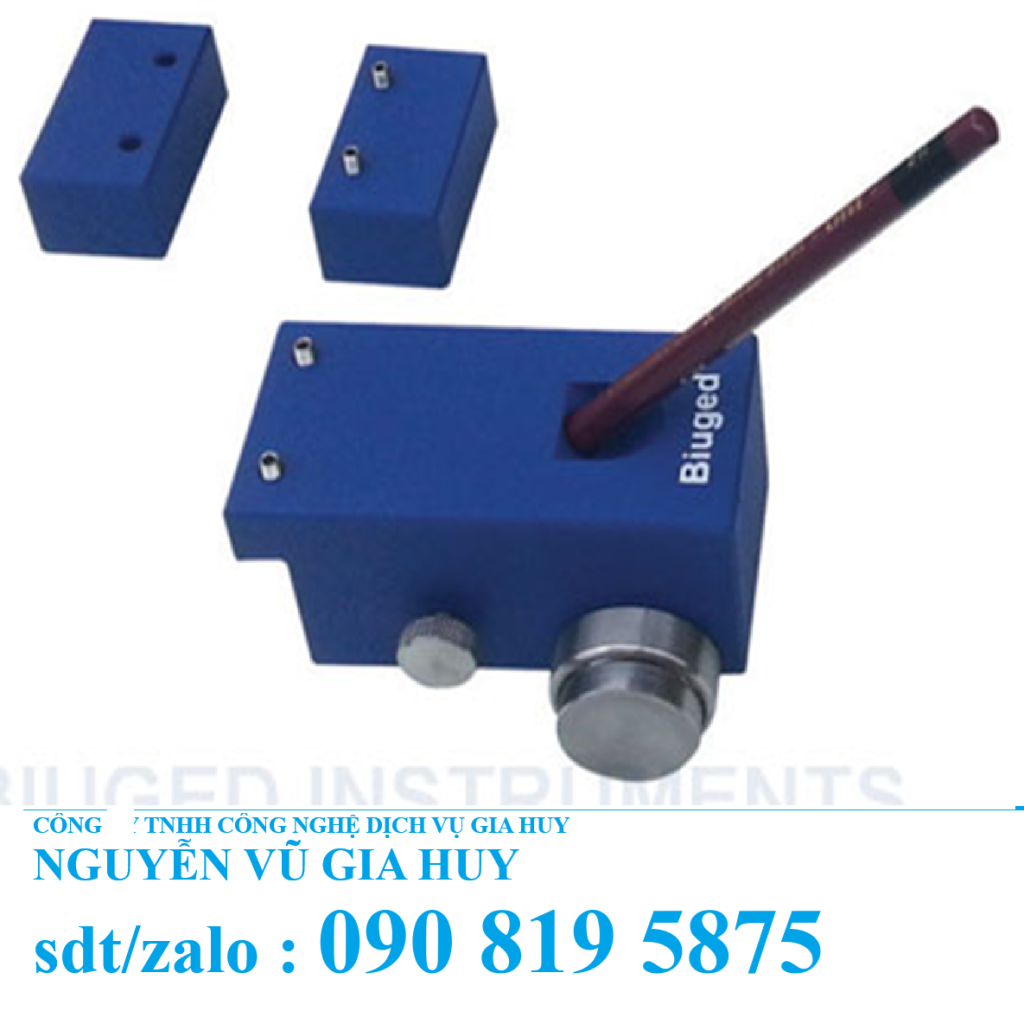  Dụng cụ đo độ cứng màng sơn BIUGED BGD 506